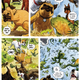 Biblical stuff starts raining down on the heroes of Beasts of Burden.